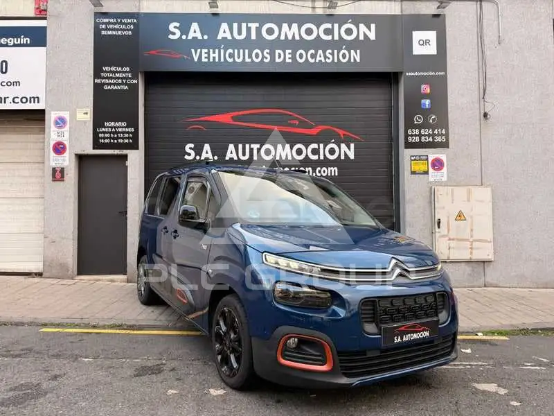 2019 Citroen Berlingo