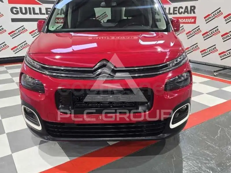 2019 Citroen Berlingo