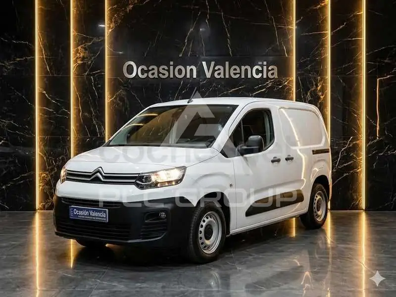 2019 Citroen Berlingo