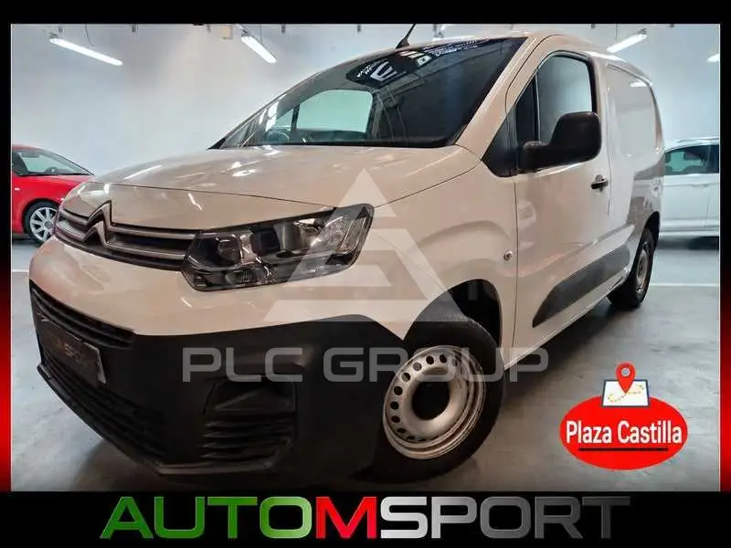 2019 Citroen Berlingo