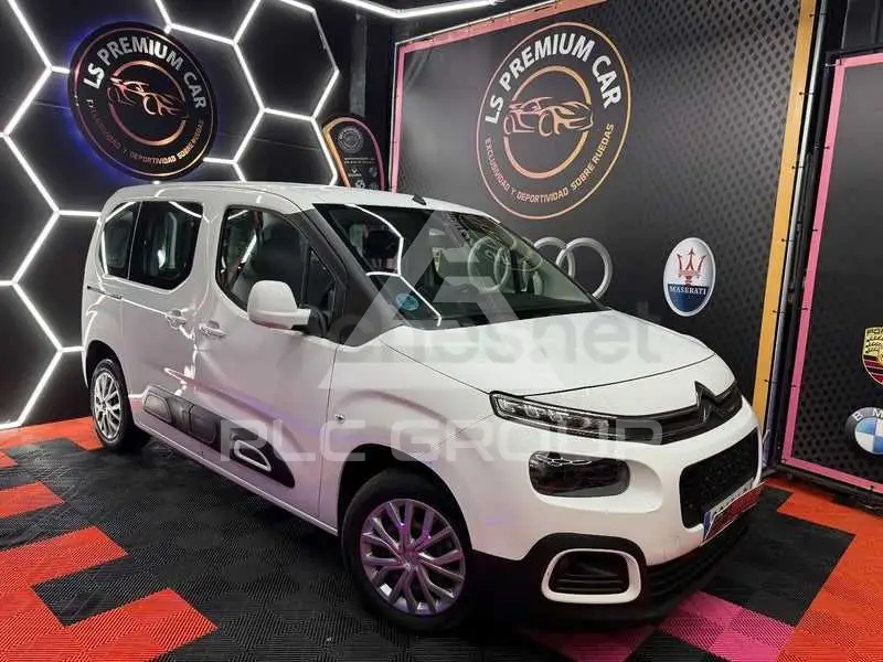 2019 Citroen Berlingo