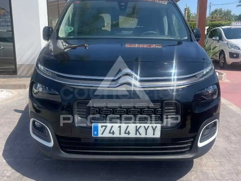2019 Citroen Berlingo