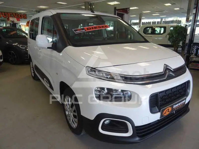 2019 Citroen Berlingo