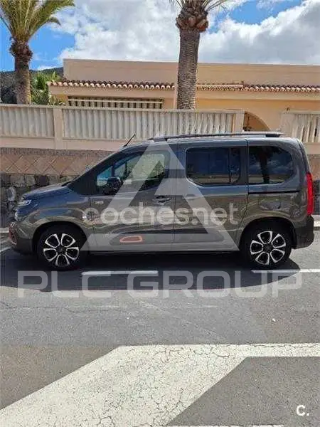 2019 Citroen Berlingo