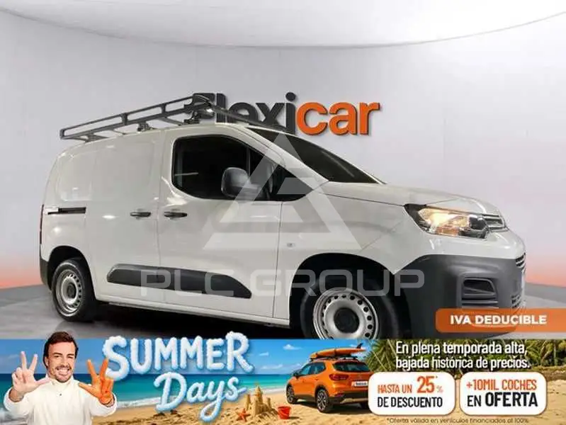 2019 Citroen Berlingo