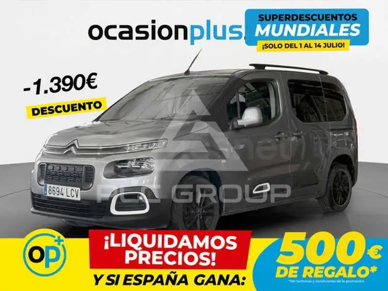 2019 Citroen Berlingo