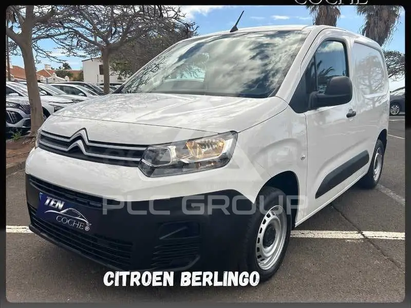 2019 Citroen Berlingo