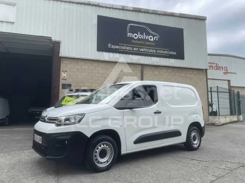 2019 Citroen Berlingo