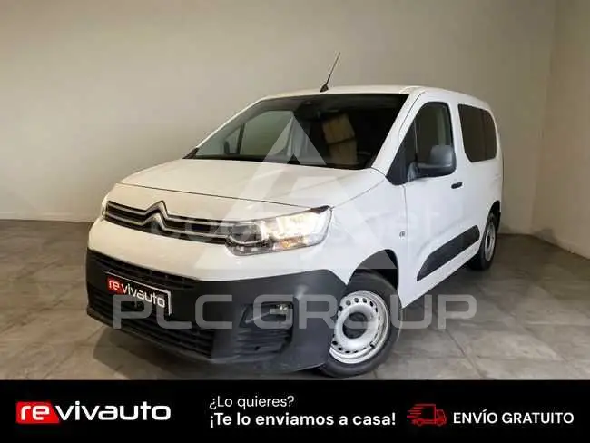 2019 Citroen Berlingo