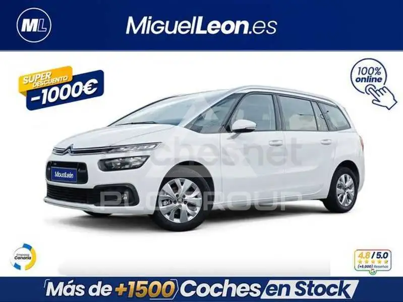 2019 Citroen C4