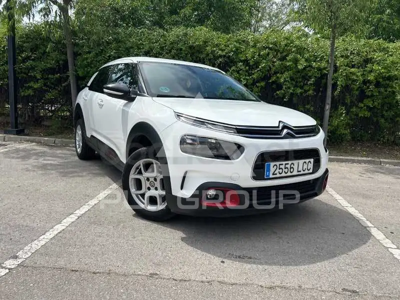 2019 Citroen C4