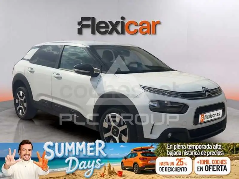 2019 Citroen C4