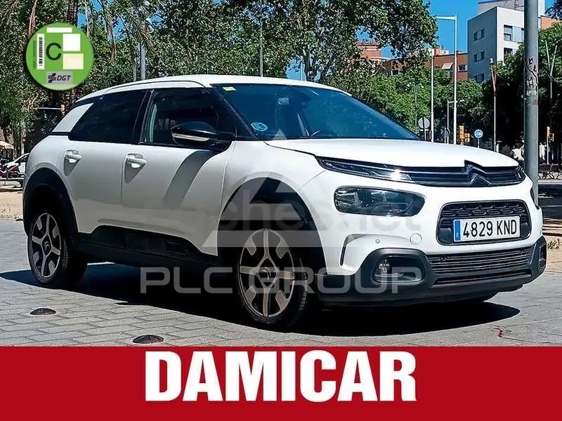 2019 Citroen C4