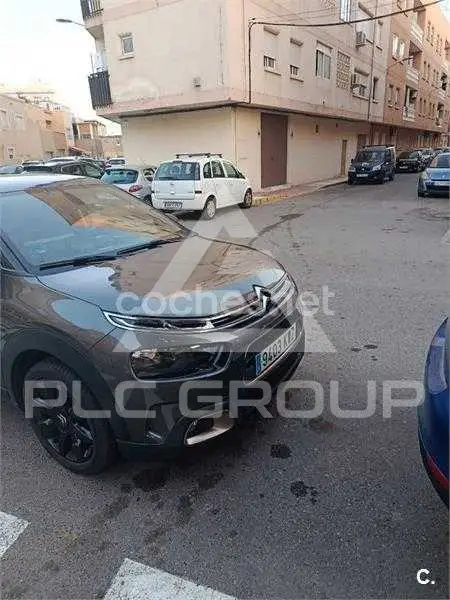 2019 Citroen C4