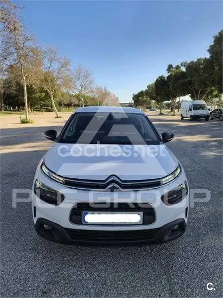 2019 Citroen C4