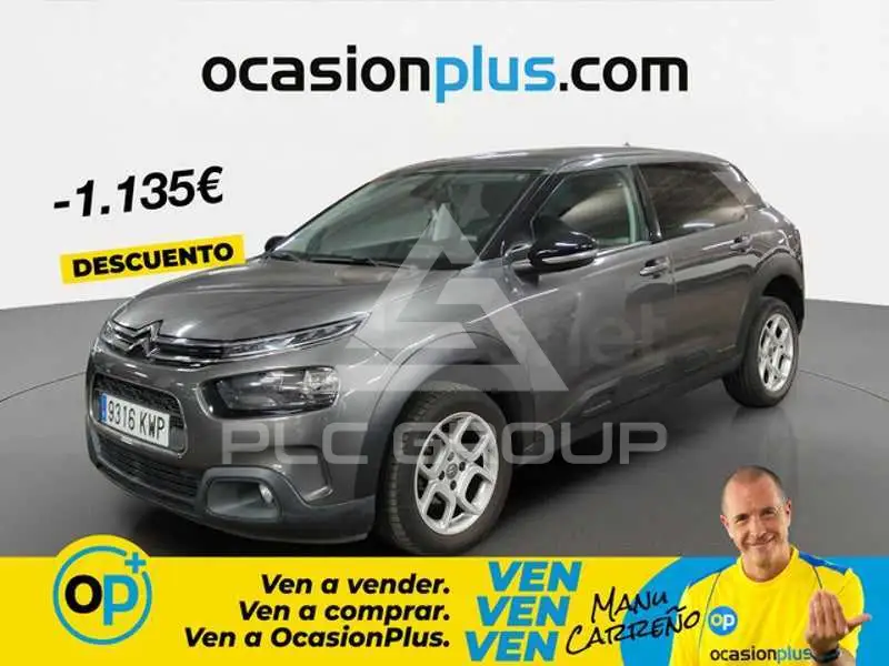 2019 Citroen C4