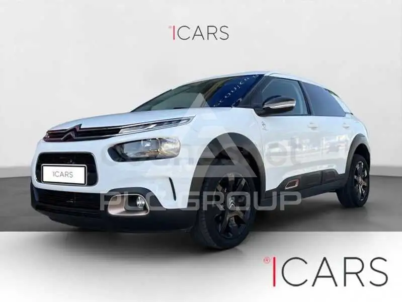 2019 Citroen C4