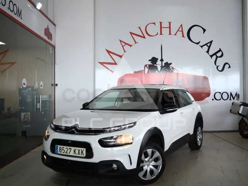2019 Citroen C4