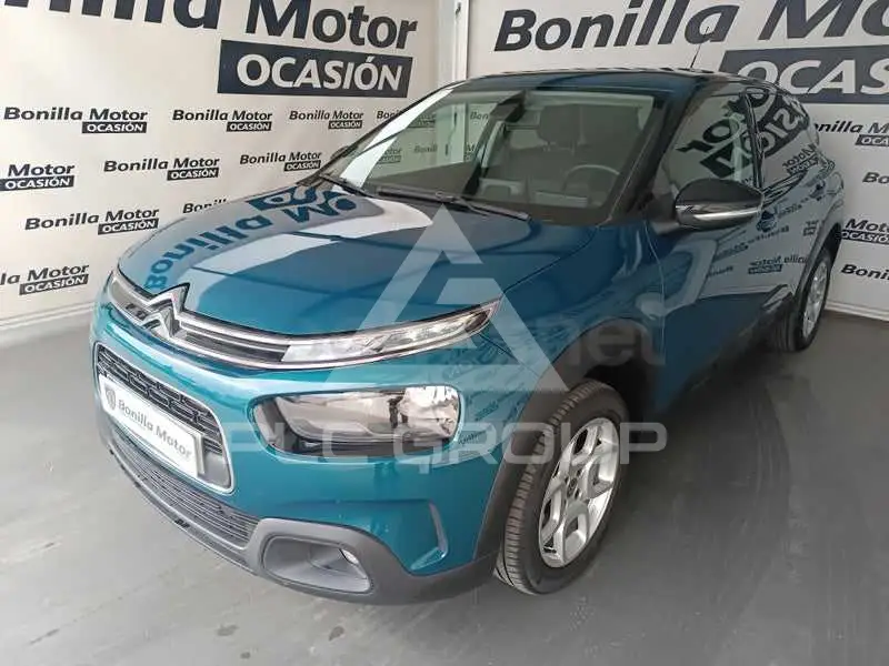 2019 Citroen C4