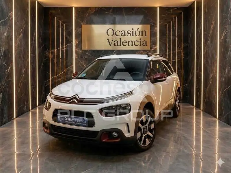 2019 Citroen C4