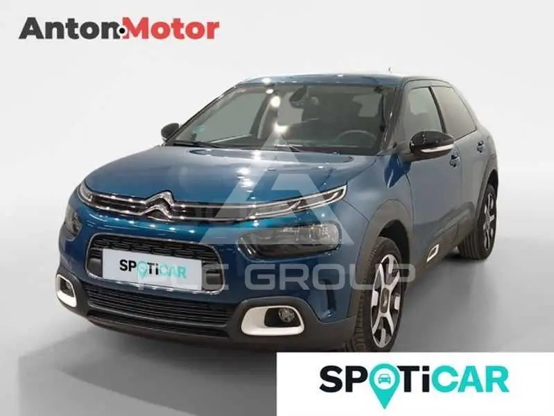 2019 Citroen C4