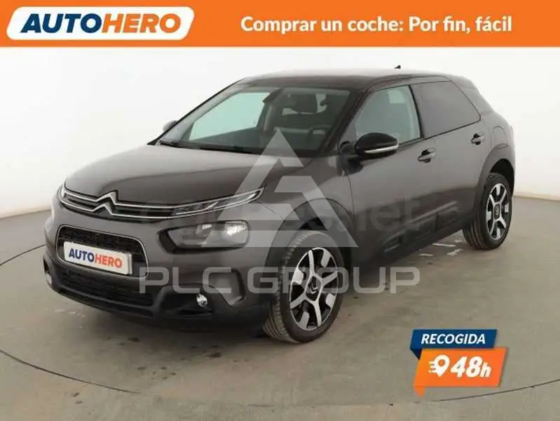 2019 Citroen C4
