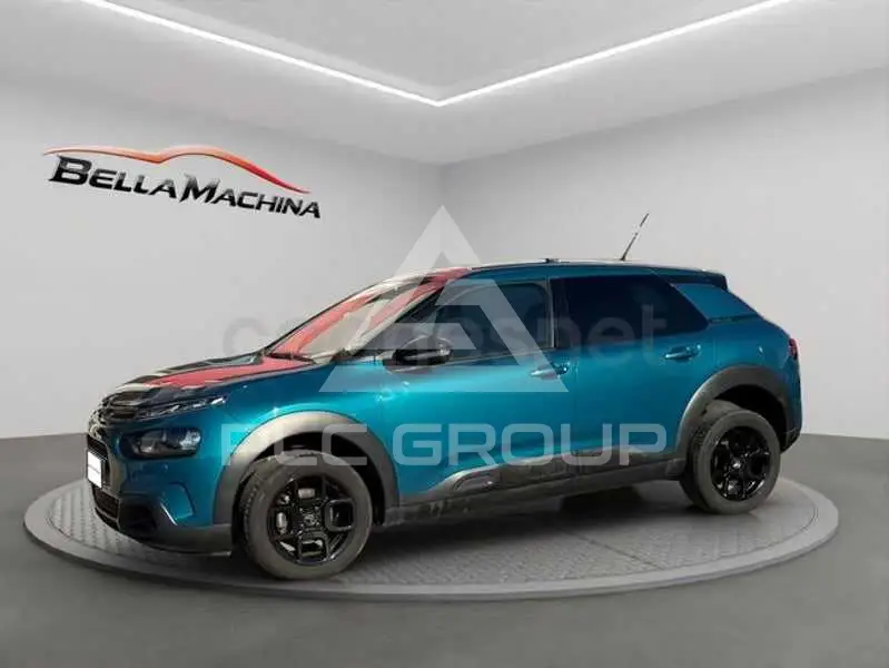 2019 Citroen C4