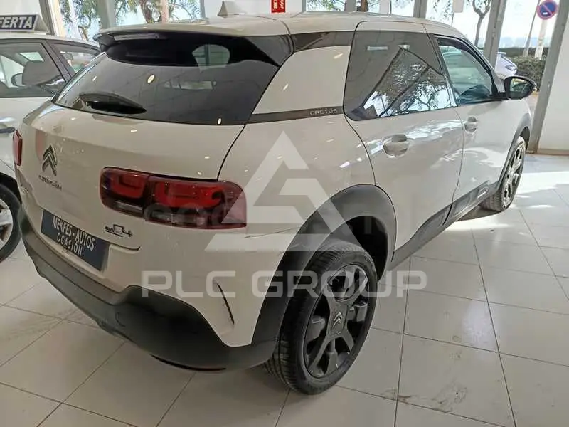2019 Citroen C4