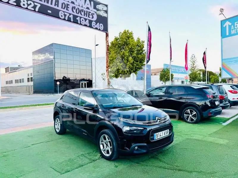 2019 Citroen C4