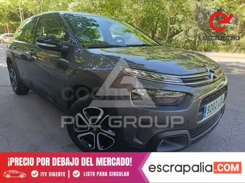 2019 Citroen C4
