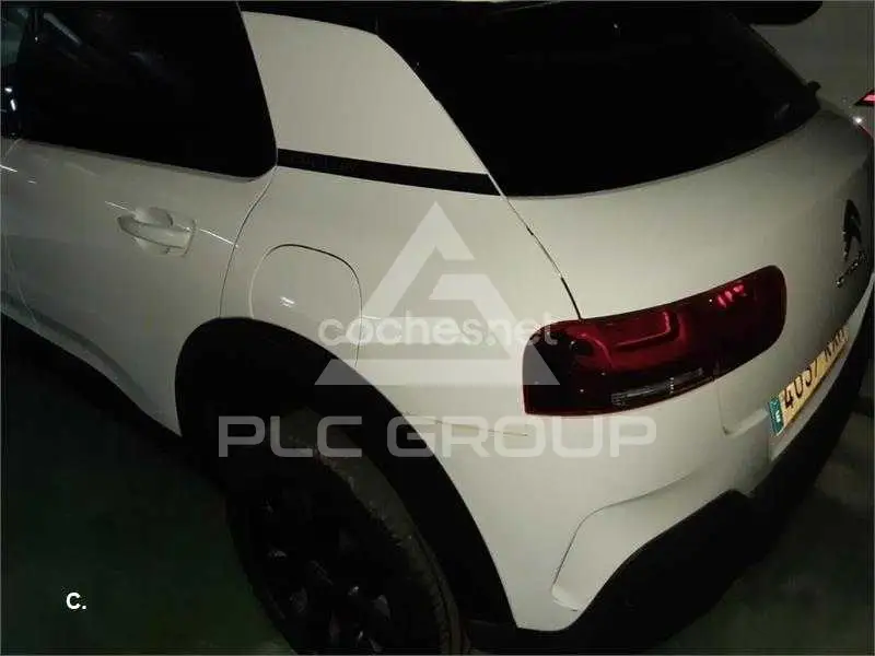 2019 Citroen C4