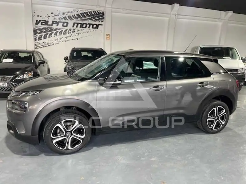 2019 Citroen C4