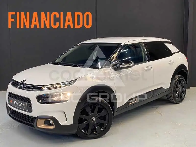 2019 Citroen C4