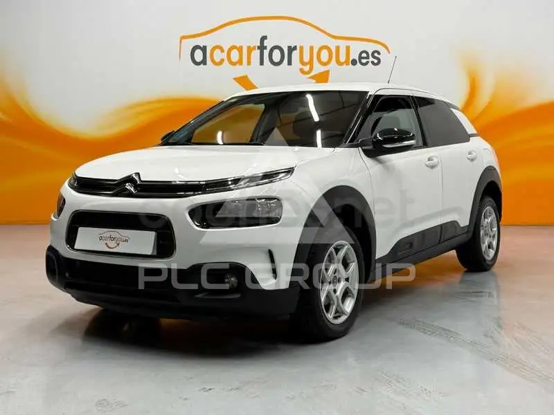 2019 Citroen C4