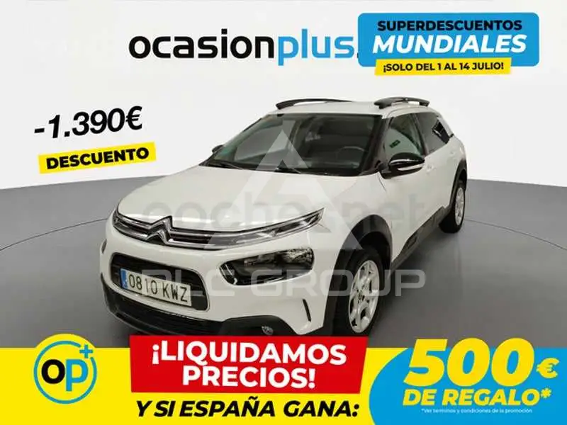 2019 Citroen C4
