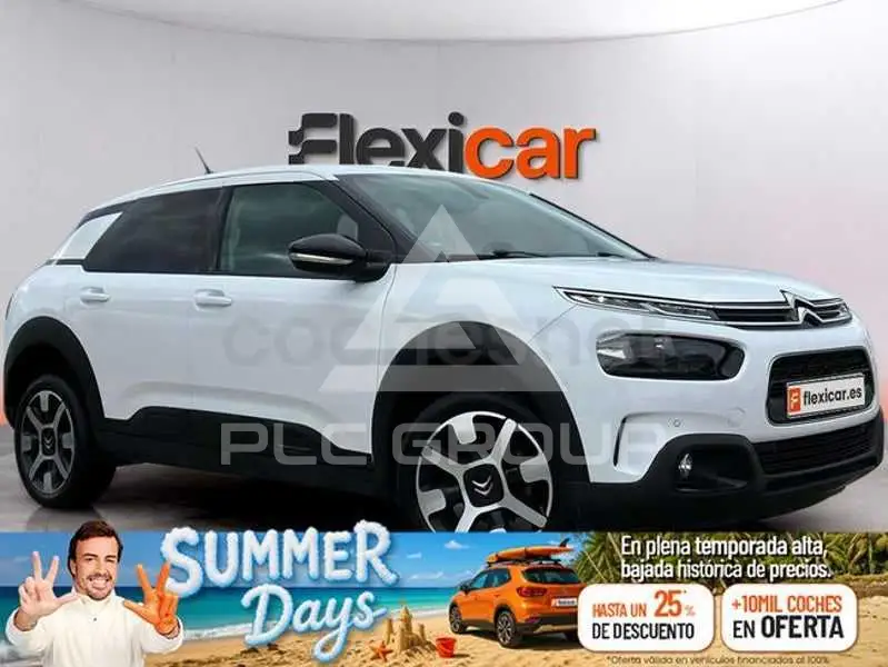 2019 Citroen C4