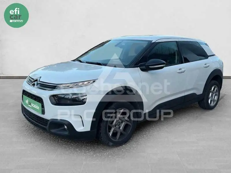 2019 Citroen C4
