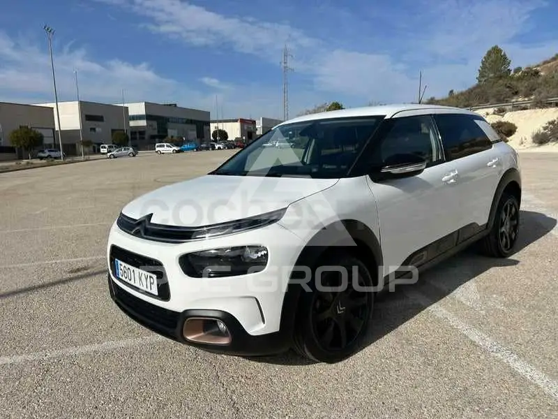 2019 Citroen C4