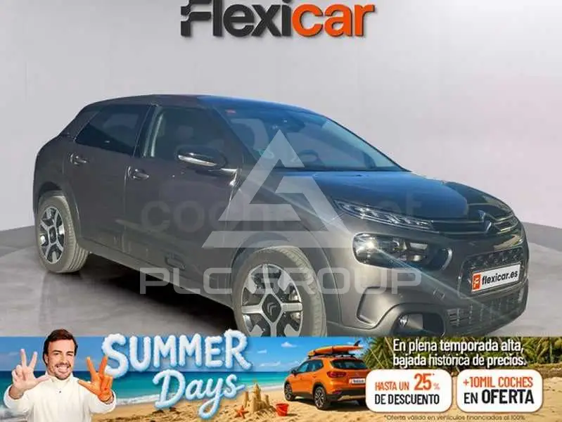 2019 Citroen C4