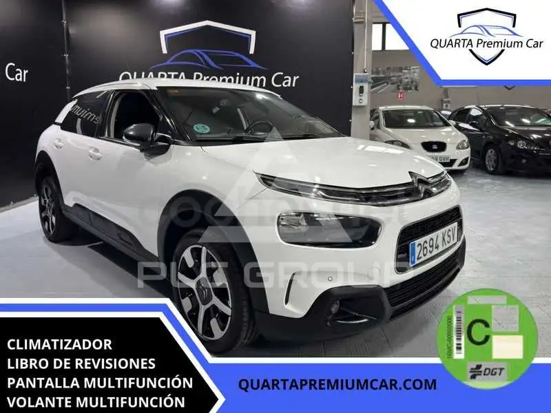 2019 Citroen C4