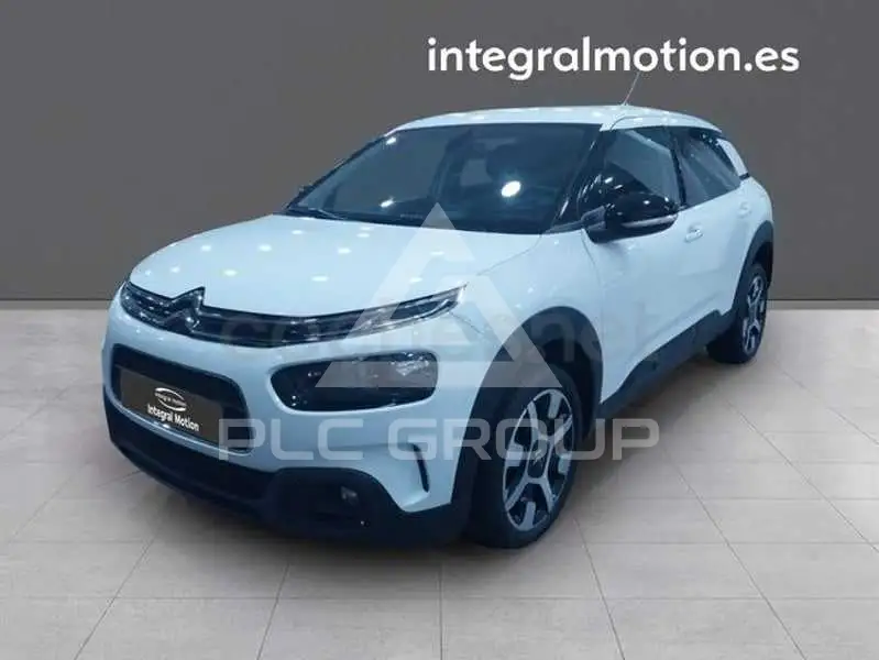 2019 Citroen C4