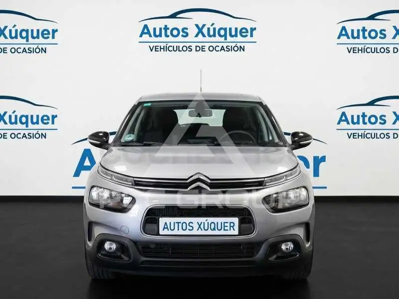 2019 Citroen C4