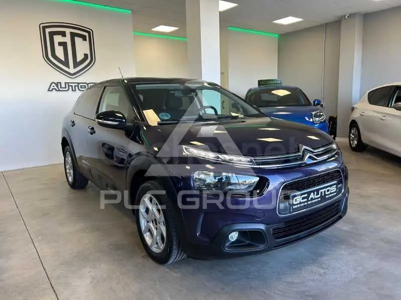 2019 Citroen C4
