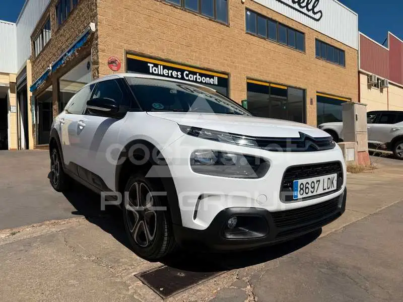 2019 Citroen C4