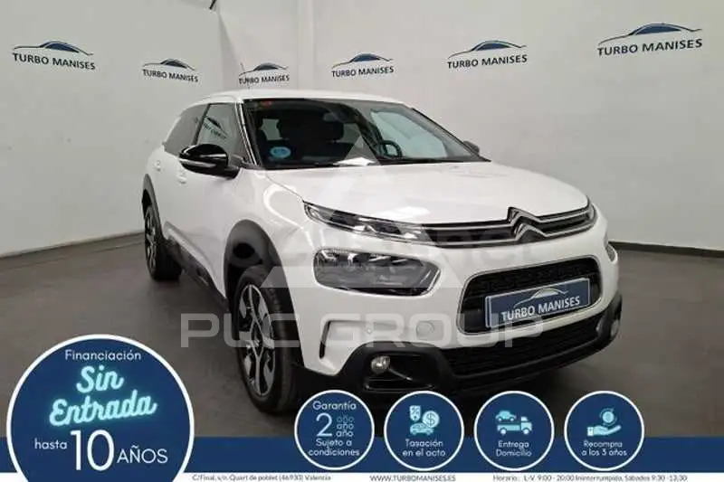 2019 Citroen C4