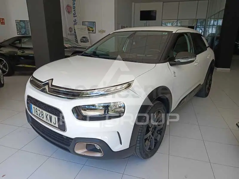 2019 Citroen C4
