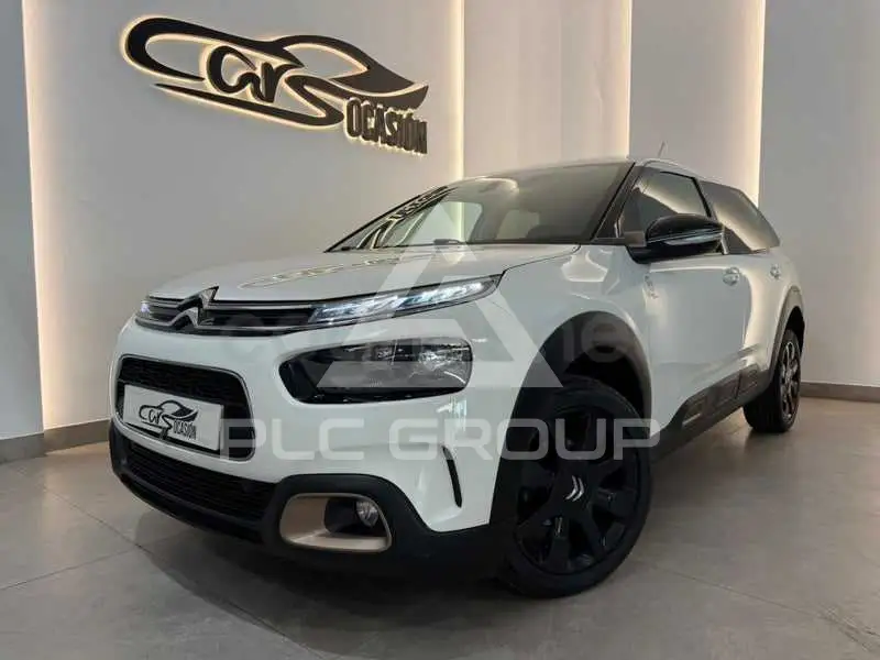 2019 Citroen C4