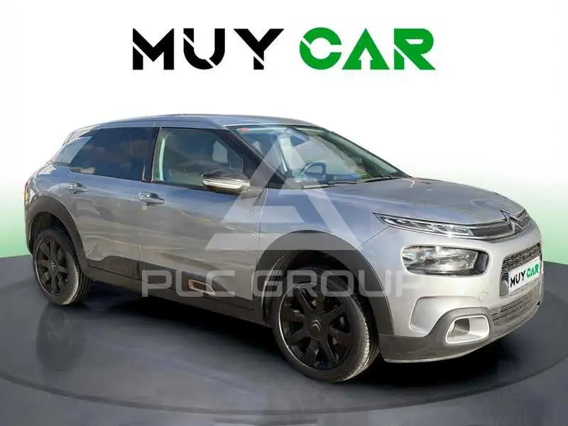 2019 Citroen C4