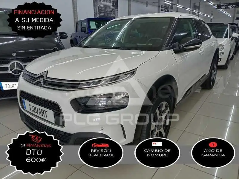 2019 Citroen C4