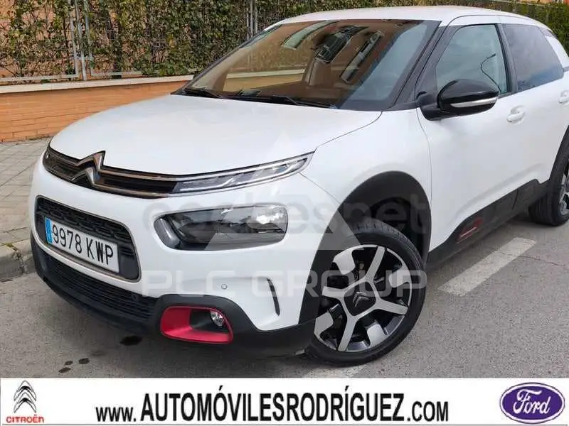 2019 Citroen C4